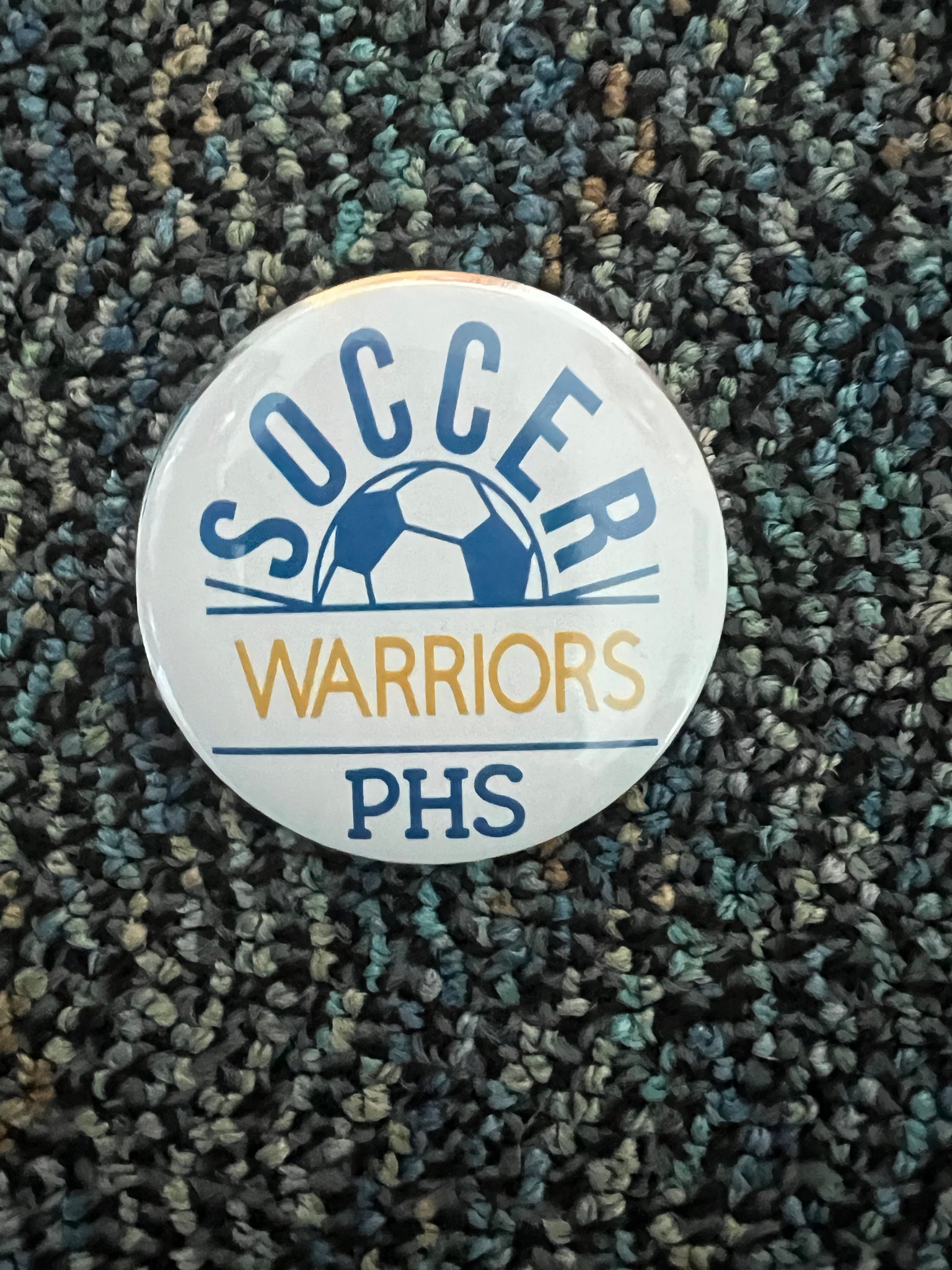 Soccer Button