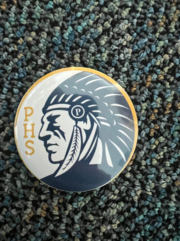 Warrior Button