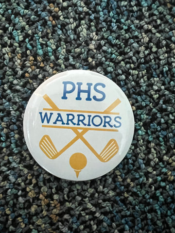 Golf Button